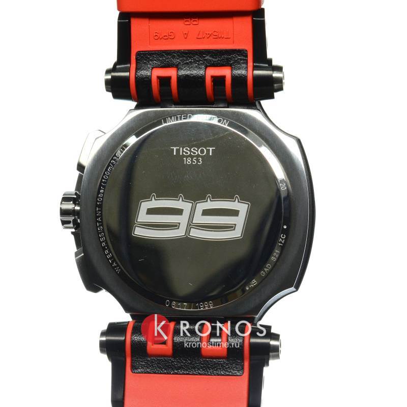 Фотография часов Tissot T-Race Jorge Lorenzo 2020 T115.417.27.057.02_19
